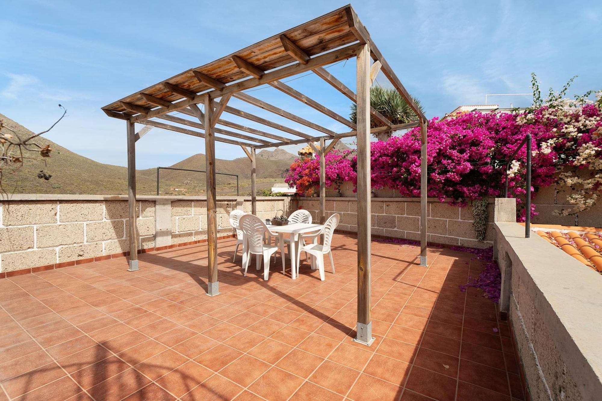 Bonita Casa Arianny Con Piscina Ferienhaus *